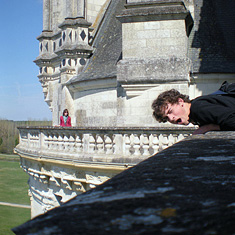 Explorica Students at France Chateaux
